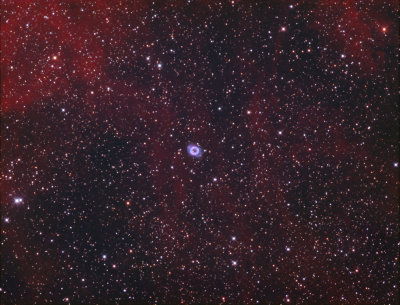 NGC 6337 (Full Frame)