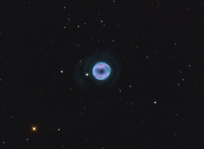 IC 5148 The Cosmic Atom Nebula