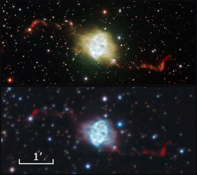 Comparison with VLT