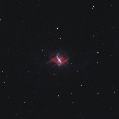 R Aquarii - a symbiotic star