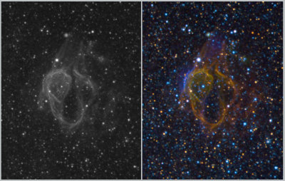 N86 - The Lionel Murphy Nebula