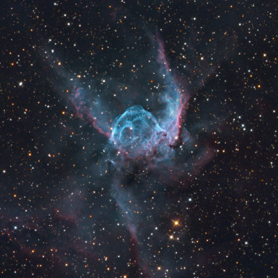 NGC 2359 HaSIIOIIIRGB