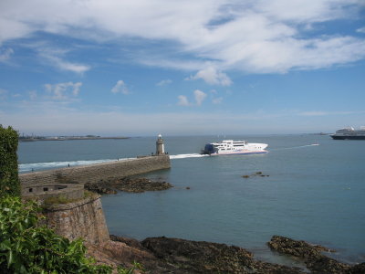 St Peter's Port - Guernsey