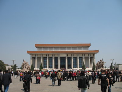 Mausolee de Mao