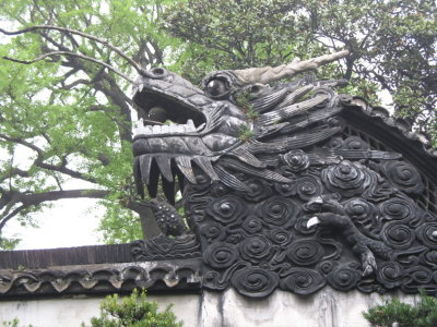 Shanghai - Yu Garden (Yu Yuan)