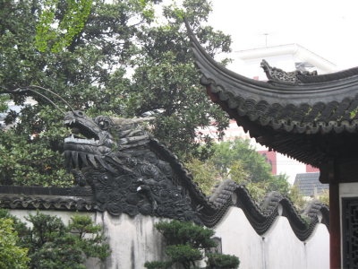 Shanghai - Yu Garden (Yu Yuan)