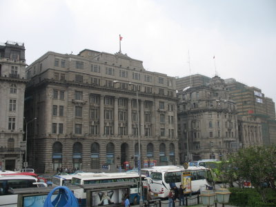 Shanghai - Bund