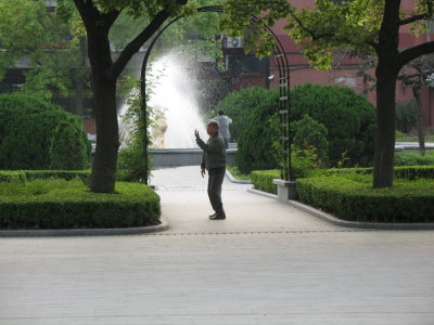 Shanghai - Fuxing Park