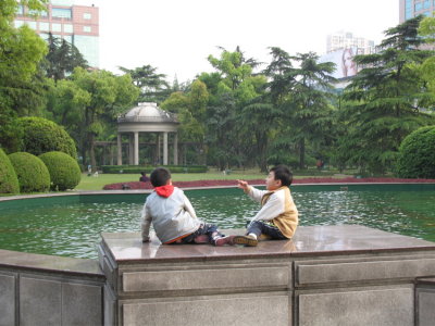 Shanghai - Okura Garden