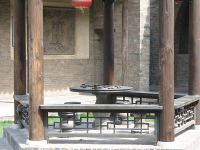 Pingyao - Confucius Temple Wenmiao