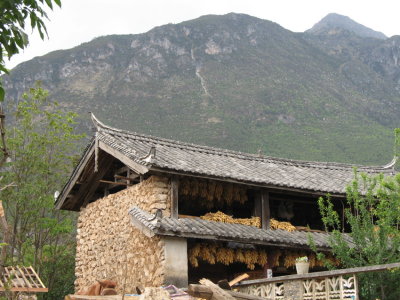Lijiang - Jack Rock Village