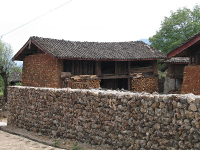 Lijiang - Jack Rock Village