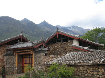 Lijiang - Jack Rock Village