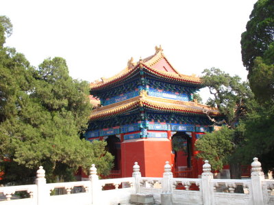 Beijing - Lake Qianhai