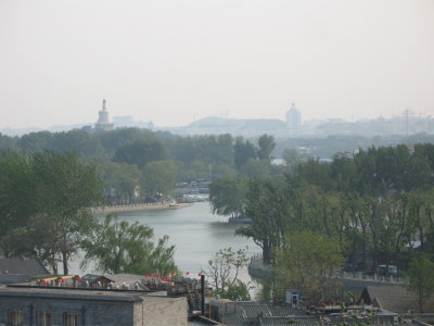 Beijing - Lake Qianhai