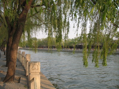 Beijing - Lake Qianhai