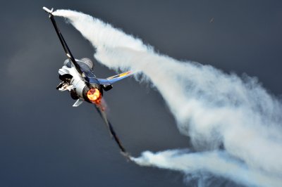 Belgian F16