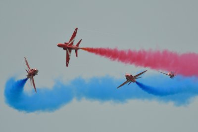 more arrows