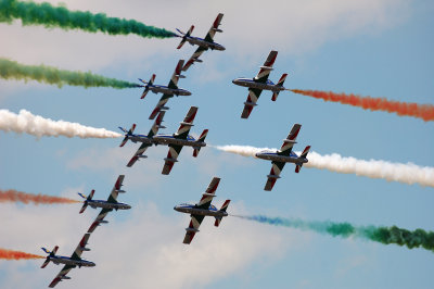 Frecce Tricolori