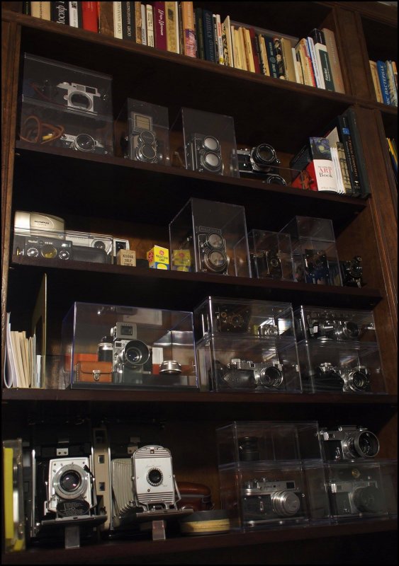 Cameras I use