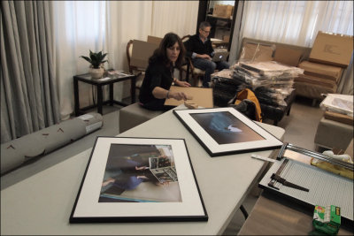 Framing pictures for MSFP 2014