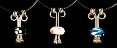 double nail murano bead pendants - three.jpg