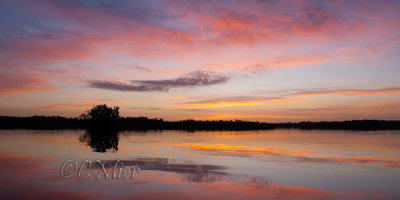 Early Morning on Lane Bay