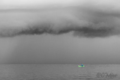 Storm Approaching