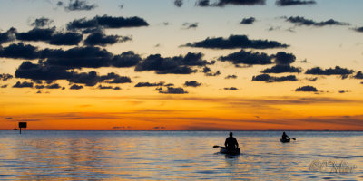 Early Morning Paddle
