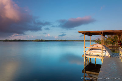 Camping in the Everglades