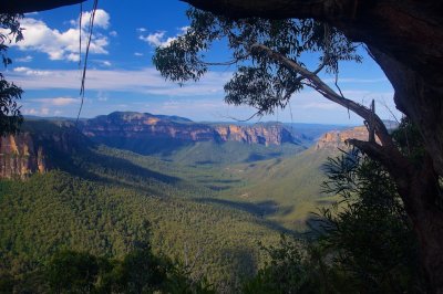 Blue Mountains
