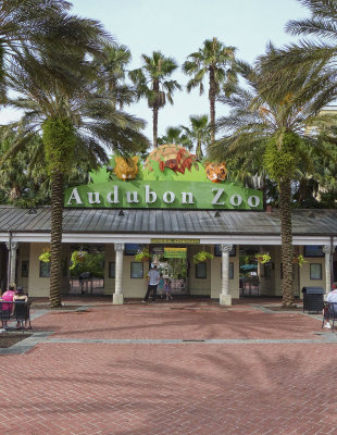 Audubon Zoo - 2013