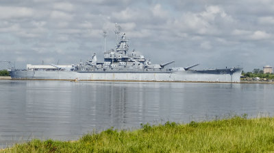 Battleship Alabama - 2013