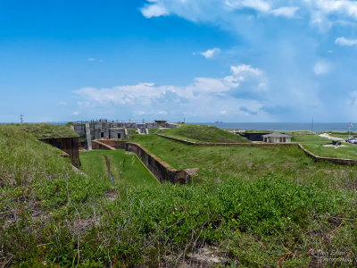Fort Morgan Alabama - 2013