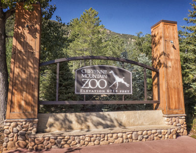 Cheyenne Mountain Zoo 2014
