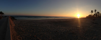 Rotana beach