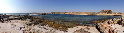 Beach near Sadah
