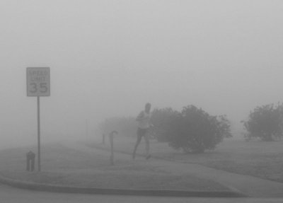 Fog Runner