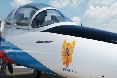 L-39 Albatros (Albatross)