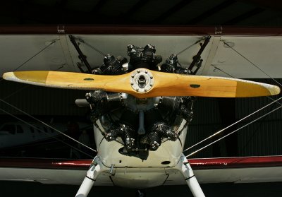Stearman Pt-17