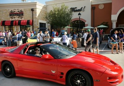 Car Show People