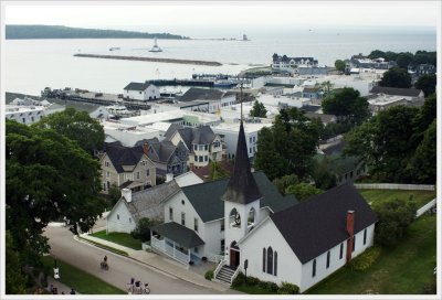 Mackinac Island