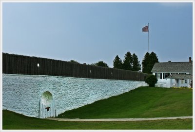 Fort Mackinac