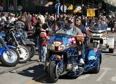 Lone Star Rally 2013