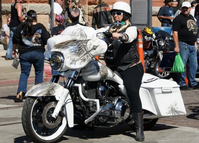 Lone Star Rally 2013
