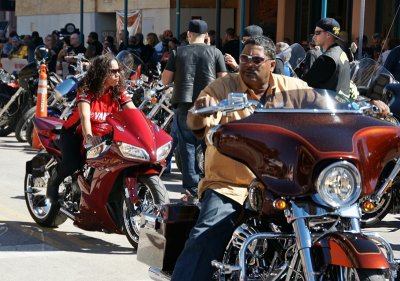 Lone Star Rally 2013