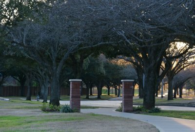 Two Sides of the Gate