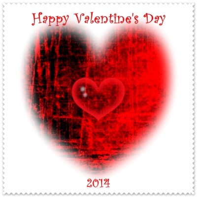 Happy Valentine's Day