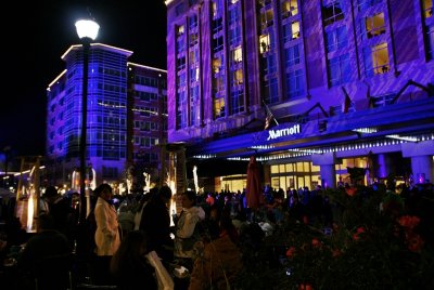 Sugar Land at Night
