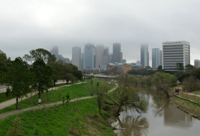 A Brook In The City